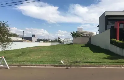Terreno em condomínio fechado à venda no bongue, piracicaba  por r$ 516.000