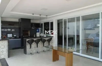 Casa em condomínio fechado com 4 quartos à venda no ondas, piracicaba  por r$ 1.500.000