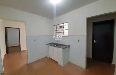 Casa com 1 quarto para alugar no paulista, piracicaba  por r$ 900