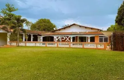 Chácara / sítio com 6 quartos à venda no centro, piracicaba  por r$ 1.250.000