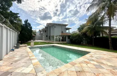 Casa em condomínio fechado com 4 quartos à venda no terras de piracicaba, piracicaba  por r$ 2.000.000