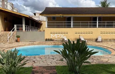 Casa com 4 quartos à venda no nova piracicaba, piracicaba  por r$ 1.600.000