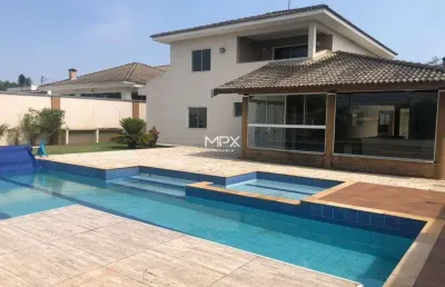 Casa em condomínio fechado com 4 quartos à venda no campestre, piracicaba  por r$ 2.200.000