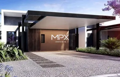 Casa em condomínio fechado com 3 quartos à venda no santa rosa, piracicaba  por r$ 790.200