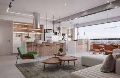 Apartamento com 4 quartos à venda no são judas, piracicaba  por r$ 1.420.805