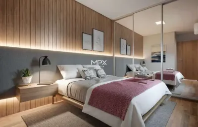 Apartamento com 2 quartos à venda na vila industrial, piracicaba  por r$ 330.000