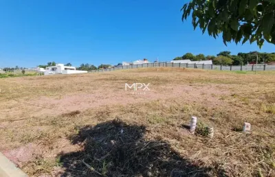 Terreno em condomínio fechado à venda no bongue, piracicaba  por r$ 410.000