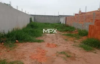 Terreno em condomínio fechado à venda no campestre, piracicaba  por r$ 192.000