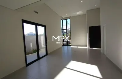 Casa em condomínio fechado com 3 quartos à venda no santa rosa, piracicaba  por r$ 1.900.000