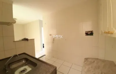 Apartamento com 2 quartos à venda no piracicamirim, piracicaba  por r$ 180.000