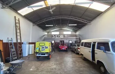 Barracão / galpão / depósito para alugar no higienópolis, piracicaba  por r$ 4.000