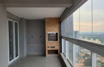Apartamento com 3 quartos à venda no centro, piracicaba  por r$ 1.550.000