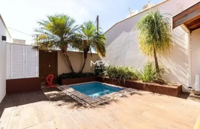 Casa em condomínio fechado com 3 quartos para alugar no jardim caxambu, piracicaba  por r$ 8.000
