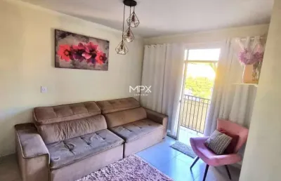 Apartamento com 3 quartos à venda no paulicéia, piracicaba  por r$ 220.000
