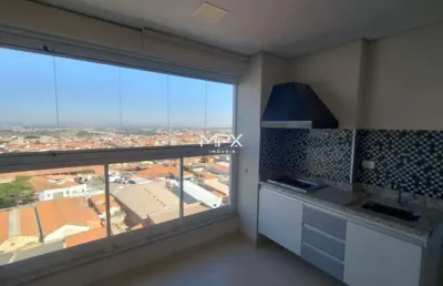 Apartamento com 3 quartos para alugar no paulicéia, piracicaba  por r$ 3.000