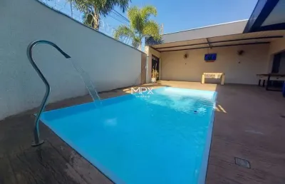 Casa com 3 quartos à venda no jardim alvorada, piracicaba  por r$ 550.000