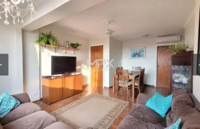 Apartamento com 3 quartos à venda na cidade alta, piracicaba  por r$ 450.000