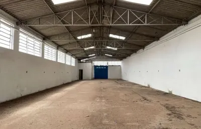 Barracão / galpão / depósito à venda no água branca, piracicaba  por r$ 750.000