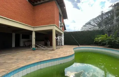 Casa com 5 quartos à venda no centro, piracicaba  por r$ 1.600.000