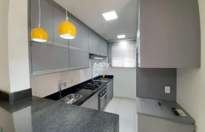 Apartamento com 2 quartos à venda no santa terezinha, piracicaba  por r$ 180.000