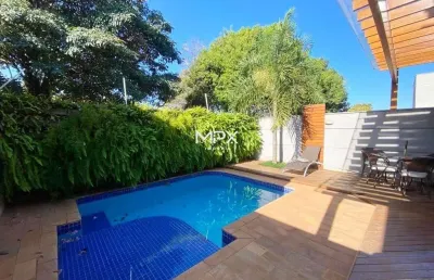 Casa em condomínio fechado com 3 quartos à venda no jardim são francisco, piracicaba  por r$ 1.380.000