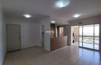 Apartamento com 3 quartos para alugar no paulista, piracicaba  por r$ 3.000