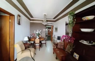 Apartamento com 3 quartos à venda na cidade alta, piracicaba  por r$ 265.000