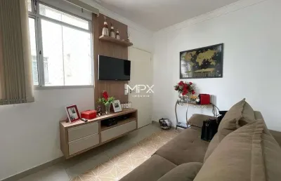 Apartamento com 2 quartos à venda no ondas, piracicaba  por r$ 170.000