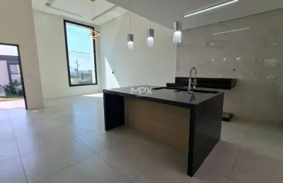 Casa em condomínio fechado com 3 quartos à venda no bongue, piracicaba  por r$ 1.238.000