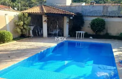 Chácara / sítio com 4 quartos para alugar no santa rita, piracicaba  por r$ 6.000