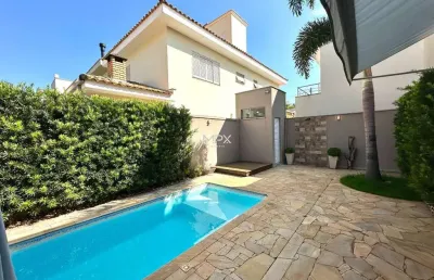 Casa em condomínio fechado com 3 quartos à venda no jardim são francisco, piracicaba  por r$ 930.000