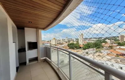 Apartamento com 3 quartos à venda na vila monteiro, piracicaba  por r$ 685.000
