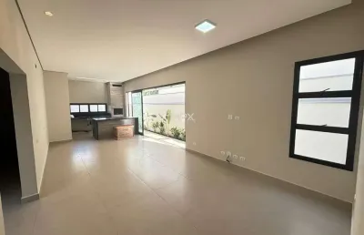Casa em condomínio fechado com 3 quartos à venda no taquaral, piracicaba  por r$ 890.000