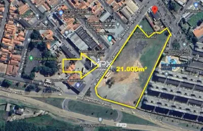 Terreno comercial para alugar no santa terezinha, piracicaba  por r$ 80.000