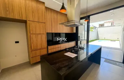 Casa em condomínio fechado com 3 quartos à venda no bongue, piracicaba  por r$ 1.450.000