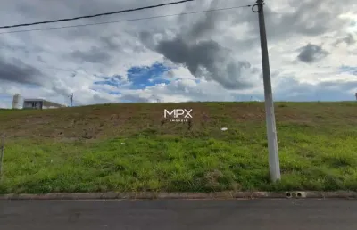 Terreno em condomínio fechado à venda no jardim são francisco, piracicaba  por r$ 230.000