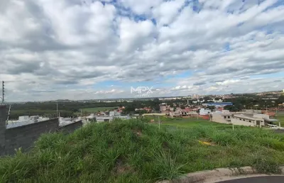 Terreno em condomínio fechado à venda no jardim são francisco, piracicaba  por r$ 270.000