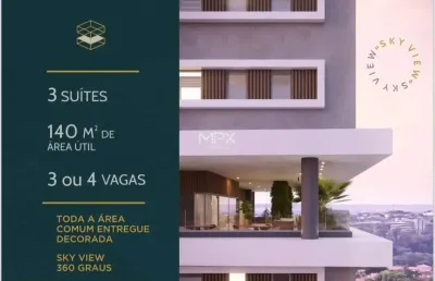 Apartamento com 3 quartos à venda no são dimas, piracicaba  por r$ 1.292.756