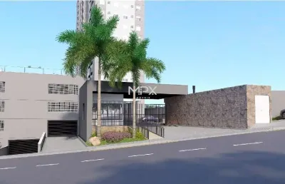 Apartamento com 2 quartos à venda no morumbi, piracicaba  por r$ 254.086