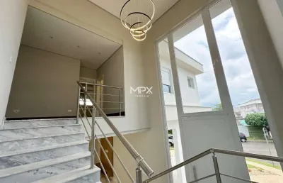 Casa em condomínio fechado com 3 quartos à venda no nova pompéia, piracicaba  por r$ 2.200.000
