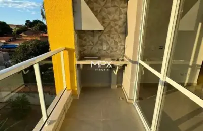 Apartamento com 2 quartos à venda na vila independência, piracicaba  por r$ 450.000