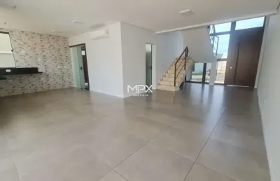 Casa em condomínio fechado com 3 quartos à venda no taquaral, piracicaba  por r$ 1.200.000