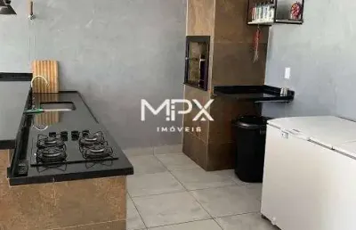 Casa com 1 quarto à venda no residencial alto da boa vista, piracicaba  por r$ 460.000
