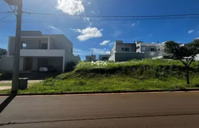 Terreno em condomínio fechado à venda no santa rosa, piracicaba  por r$ 360.000