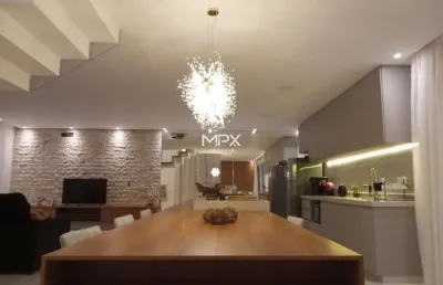 Casa em condomínio fechado com 3 quartos à venda no taquaral, piracicaba  por r$ 1.750.000
