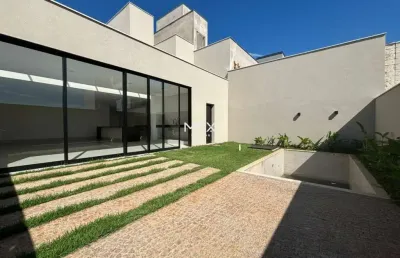 Casa em condomínio fechado com 3 quartos à venda no bongue, piracicaba  por r$ 1.290.000
