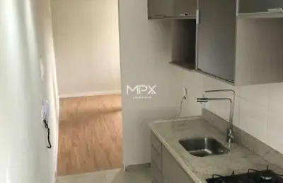 Apartamento com 2 quartos à venda no jardim nova suíça, piracicaba  por r$ 165.000