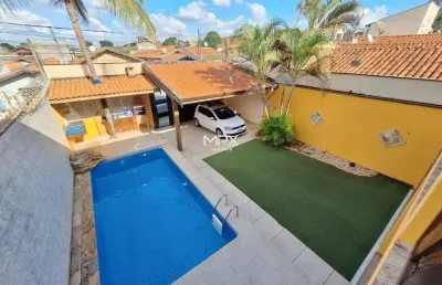 Casa com 3 quartos à venda no perdizes, piracicaba  por r$ 680.000