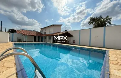 Casa com 3 quartos para alugar no nova piracicaba, piracicaba  por r$ 3.800