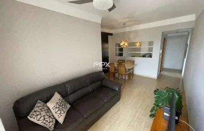 Apartamento com 3 quartos à venda no nova américa, piracicaba  por r$ 350.000